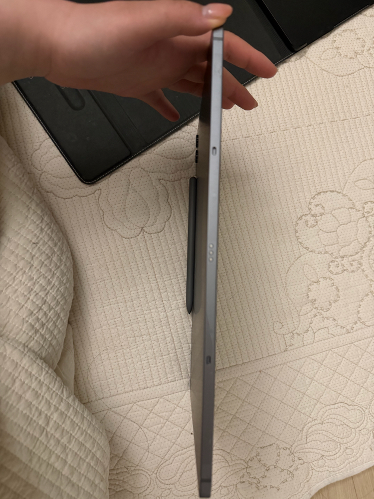 S급 갤럭시탭s9fe+ WiFi 128GB 그레이--5