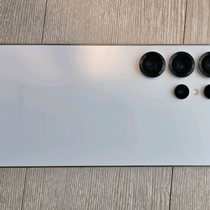 갤럭시 S25울트라 512GB 화이트실버