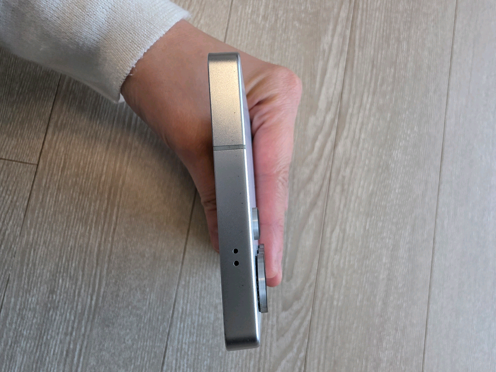 갤럭시 S25울트라 512GB 화이트실버--3