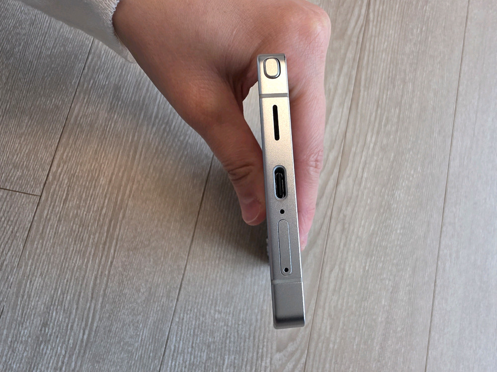 갤럭시 S25울트라 512GB 화이트실버--4