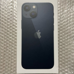 미개봉 아이폰 13 미니 128GB 판매