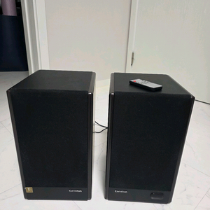 캔스톤 LX-6000 마테호른 북쉘프 스피커