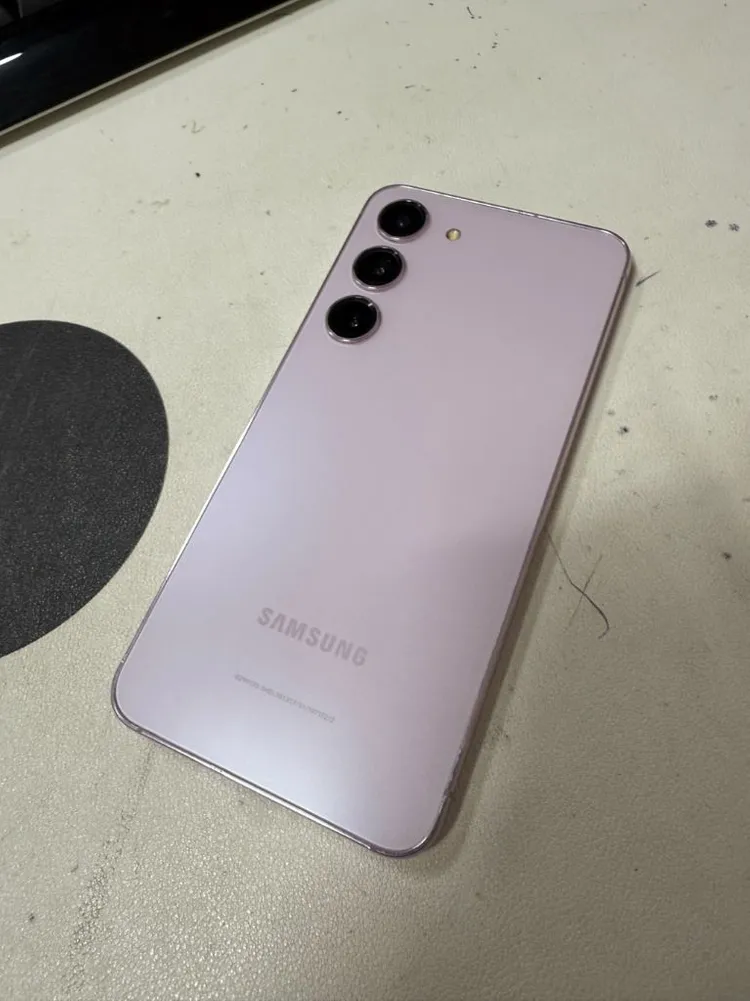 갤럭시S23 sss급 무잔상 256G 이미지