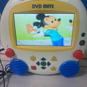 디즈니 dvd mate,디즈니 잉글리쉬 dvd48장 포함 이미지