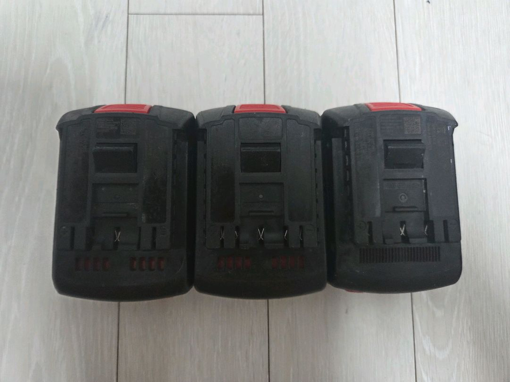 보쉬 정품 배터리 5.0 이미지