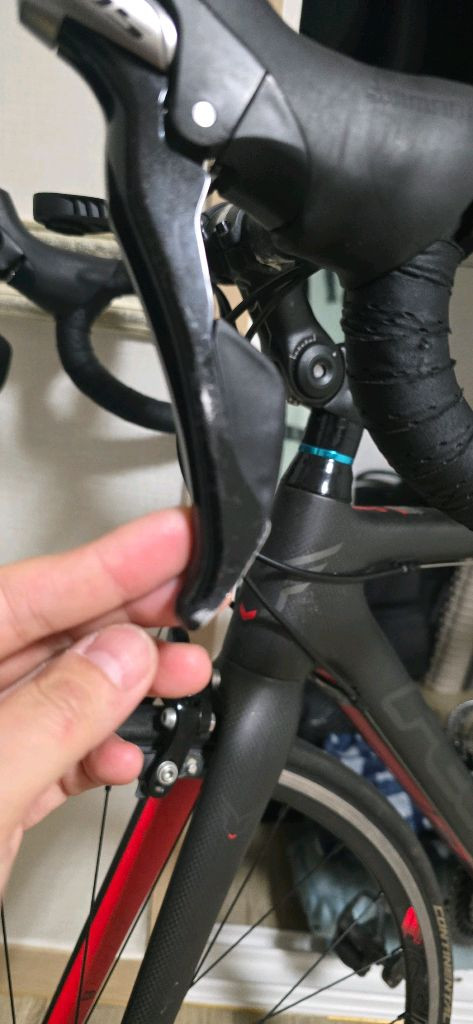 카본 로드자전거 판매합니다 이미지