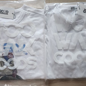 우왁굳 우왁굳즈 형언제와(M)+장작추가(L) 이미지