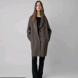 쟈딕앤볼테르 울 캐시미어 코트