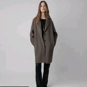 쟈딕앤볼테르 울 캐시미어 코트