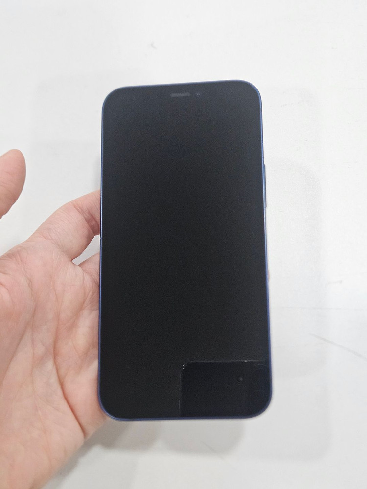 아이폰12미니 256GB 블루 B급 이미지