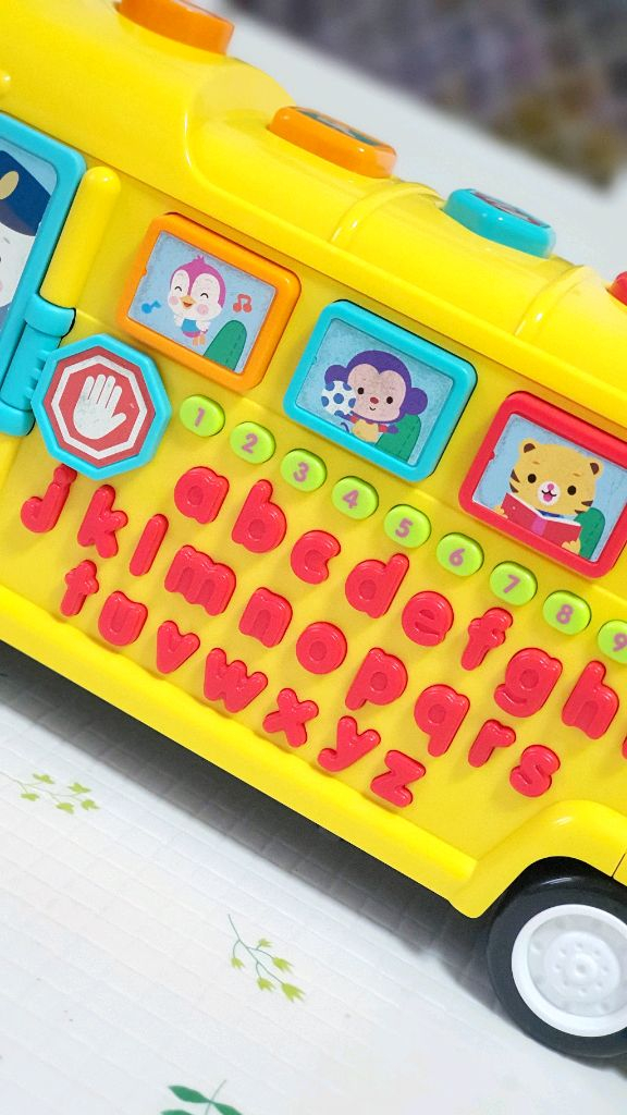 베이비버스 장난감--6