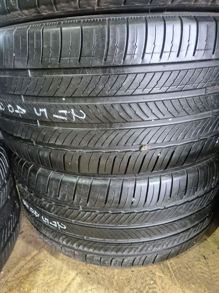 245 45 20 / 275 40 20 미쉐린 중고타이어 1대분 장착 및 휠발란스 포함 개당 9만원 입니다.트래드 이미지
