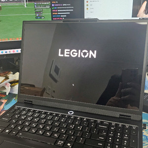 레노버 리전 5 게이밍 노트북 Ryzen AI7 RTX5070