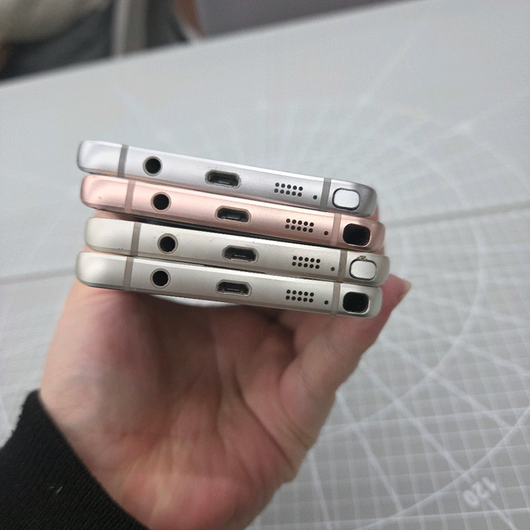 갤럭시노트5 영업용 서브용 콜용 대당 4만--3