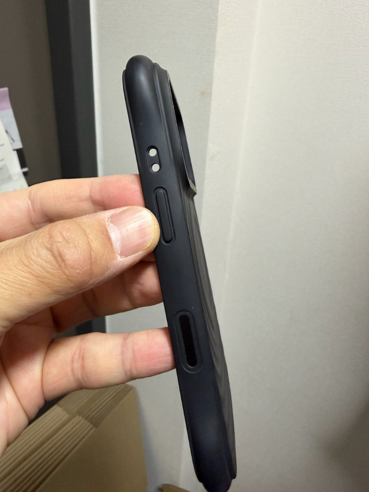 아이폰17프로 케이스티파이 리플 케이스 블랙 판매--3