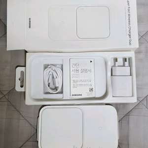 삼성 무선충전기 EP-P5400