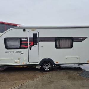 스위프트 스털링 에클스 루비SE 카라반, 2014년식 (실사용 2022년), 2500만원