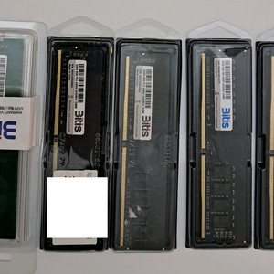 비티즈 DDR4 8GB PC4-25600 3200MHz 램 메모리 이미지