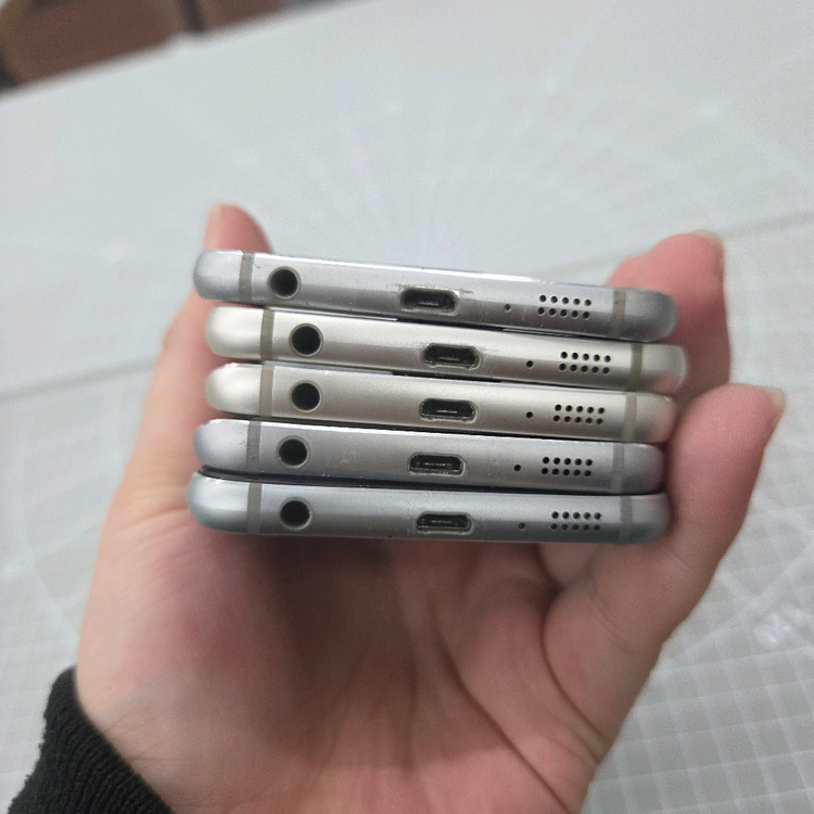 갤럭시S6 영업용 서브용 게임용 대당 4만원 증고폰 삼성중고폰 갤럭시중고폰 중고스마트폰 공기계 중고공기계--2