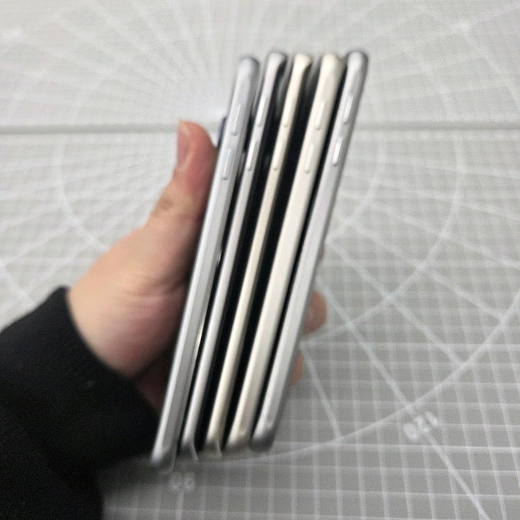 갤럭시S6 영업용 서브용 게임용 대당 4만원 증고폰 삼성중고폰 갤럭시중고폰 중고스마트폰 공기계 중고공기계--3