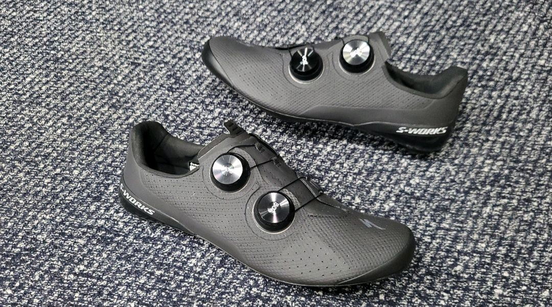 S-WORKS 에스웍스 토치 카본 로드클릿슈즈--3