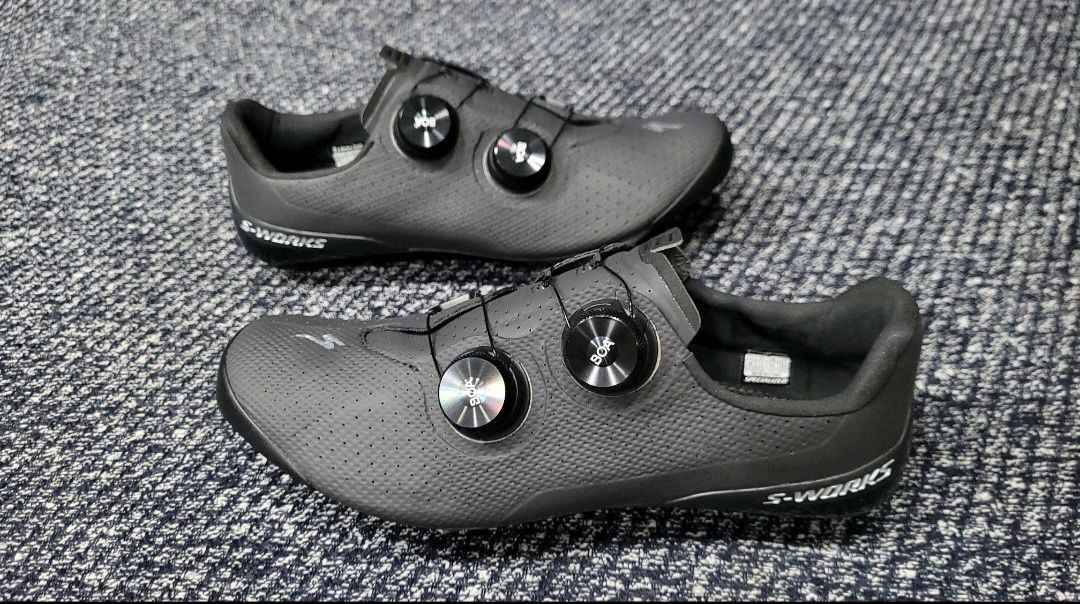 S-WORKS 에스웍스 토치 카본 로드클릿슈즈--2
