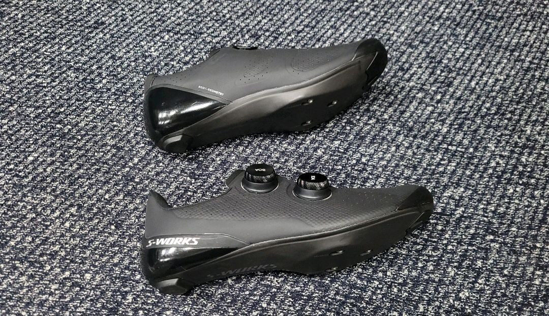 S-WORKS 에스웍스 토치 카본 로드클릿슈즈--4