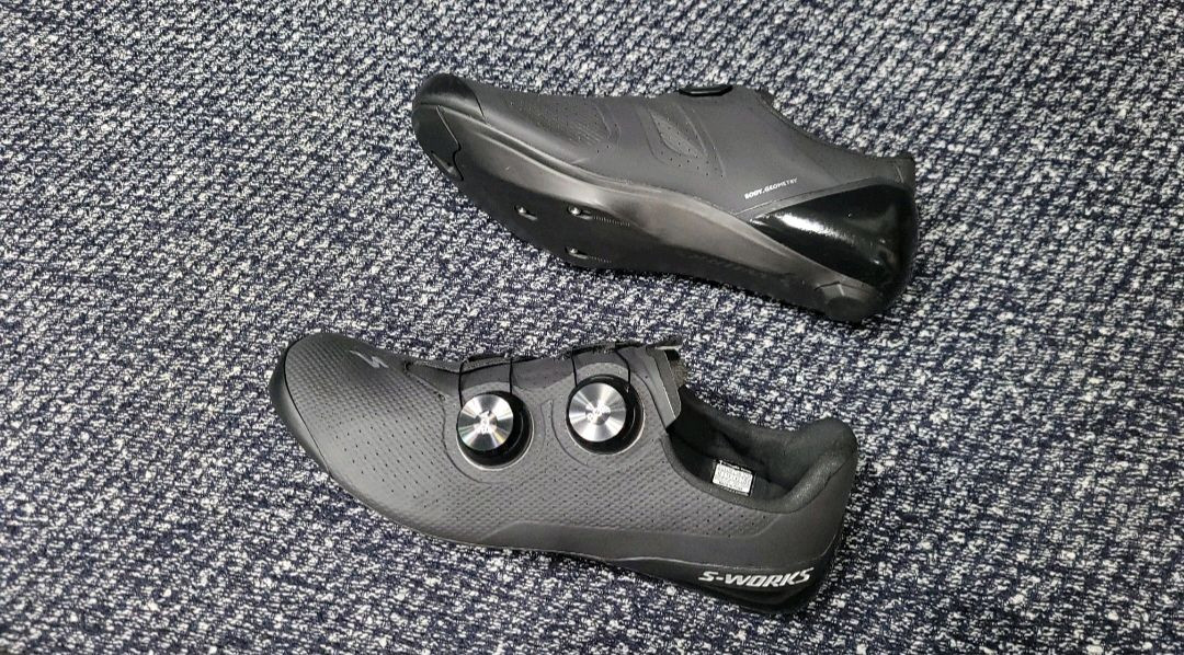S-WORKS 에스웍스 토치 카본 로드클릿슈즈--5