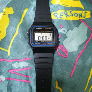 카시오 전자시계