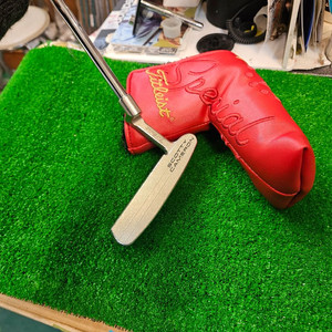 타이틀리스트 SCOTTY CAMERON NEWPOTER 퍼터 처분 합니다