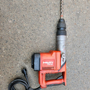 독일 힐티 함마드릴 뿌레카 TE-74 이미지