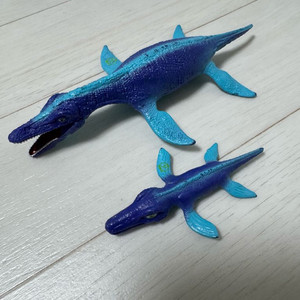 공룡메카드 더블피규어 크로노