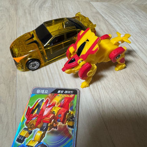 터닝메카드 윙레오