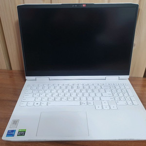 Lenovo 게이밍 노트북 부품용