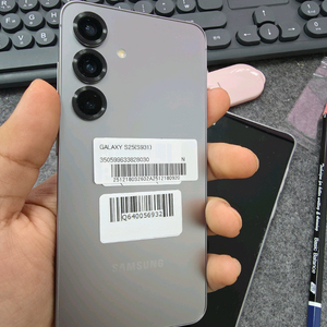 (6352)갤럭시s25 256gb 깨끗한기기 판매
