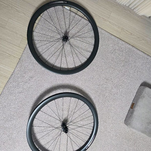 자전거 CRD351 40m 카본 휠셋 이미지