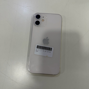 배터리91 아이폰12미니 128 판매해요