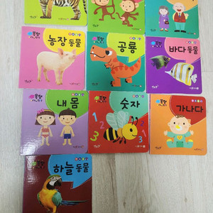 별똥별 똑쟁아기그림책