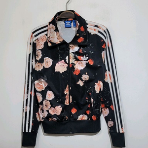 (90) 아디다스 파이어버드 져지 플라워 츄리닝 트랙자켓 이미지