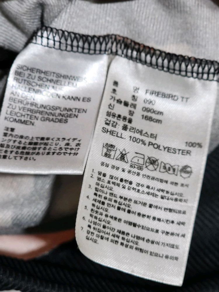 (90) 아디다스 파이어버드 져지 플라워 츄리닝 트랙자켓 이미지