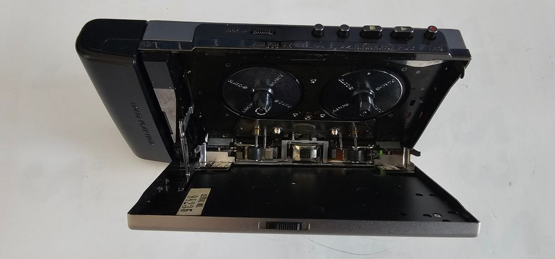 SONY WM-F404 워크맨 작동품--9