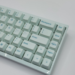 키크론 Q16 HE 8K 256k키스캔 TMR 세라믹 자석축 래피드 트리거 자석축 키보드 - 라이트그린 이미지