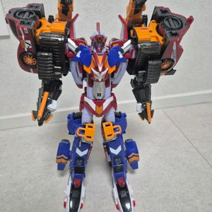 또봇V 6단합체 우주최강 마스터V