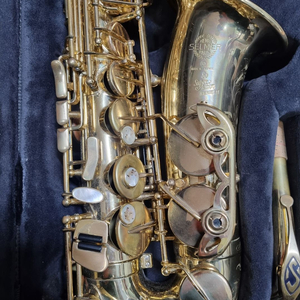 셀마 쥬빌레2 알토 색소폰 이미지