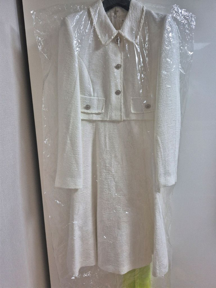 잇미샤 트위드 원피스(상견례,피로연,돌잔치원피스) 이미지