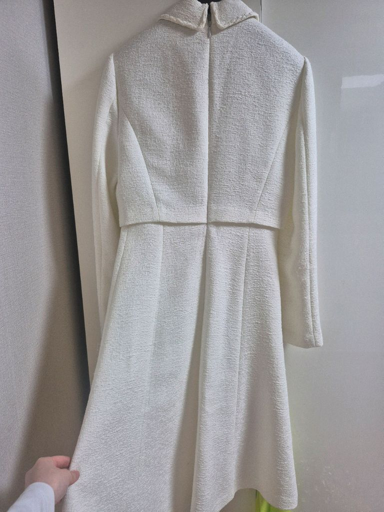 잇미샤 트위드 원피스(상견례,피로연,돌잔치원피스) 이미지