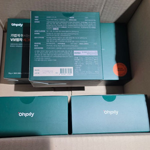 하준맘 오필리 보람차 5박스(150포) 이미지