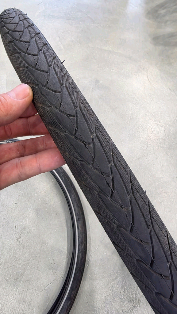 슈발베 마라톤 플러스 27.5인치 타이어--2