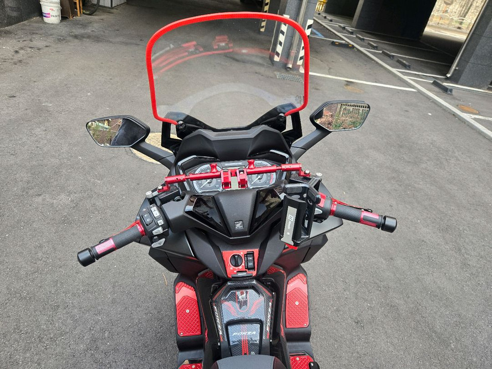 24년식 포르자350 (5000km)--5