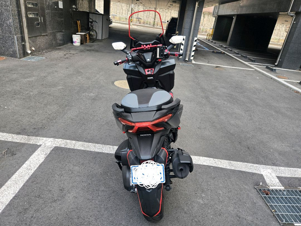 24년식 포르자350 (5000km)--6